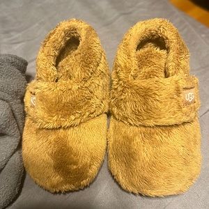 Baby Ugg and Booties